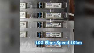 FTLX1475D3BCL Review: 10G SFP+ 10km Single Mode Fiber Transceiver