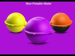 Fiber Optical Marker Ball