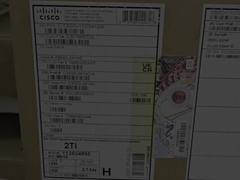 Cisco Ethernet Switch