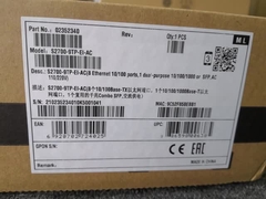 S2700-9TP-EI-AC 02352340 Huawei Quidway S2700 Switch 8 Ethernet 10/100 Ports