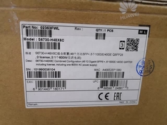 CE Huawei Network Switch S6730-H48X6C 48*10GE SFP+ ports, 6*40GE/100GE QSFP28 ports