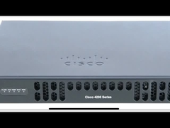 Cisco ISR4221/K9 Network Router 2 WAN / LAN Ports 2GE 2NIM 4G FLASH IPB 1 SFP Port
