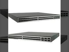 CE6863E-48S6CQ-F Switch Huawei 24 Port Ethernet Switches Uplink Ports