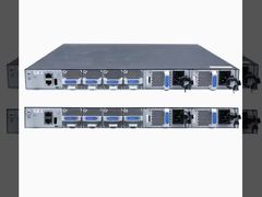 CE8850E-32CQ-EI Switch (32*100GE QSFP28,1*10GE SFP+,without fan and power module)