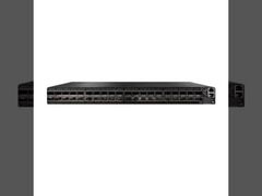 MQM9790-NS2R  NVIDIA Mellanox 64-ports 400Gb/s, 32 OSFP ports, unmanaged, C2P airflow (reverse)