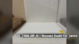 Reliable Layer 2 Access Switch, Fanless Silent Operation, Ideal for Office, Campus, IP Surveillance 