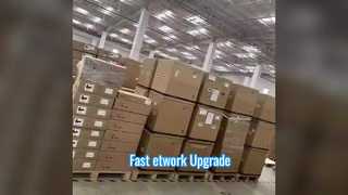 High Reliability Stackable Gigabit Switch, Advanced Security & QoS, for Enterprise Office & Campus N