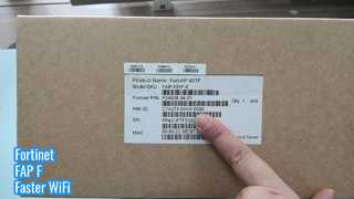 Fortinet FAP-431F Indoor Wireless AP, Tri-radio 4x4 MIMO/internal antennas/802.3at PoE