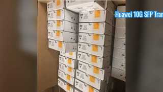 OSXD22N00, Huawei SFP+ Optical Transceiver, 10G Multi-mode/1310nm/0.22km