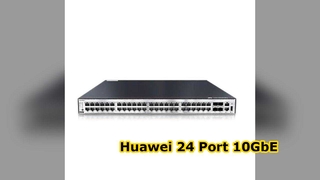 Huawei S6720 Switch 24 Port 10GbE Overview