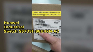 Huawei S5735I-S8U4XN-V2 Industrial Network Switch