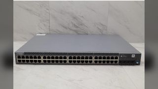Juniper EX2300-48P Network Switch Overview