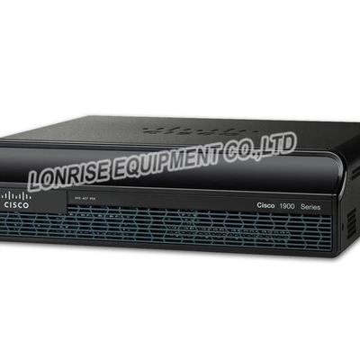 CISCO1941 / K9 Cisco 1941 Router ISR G2 2 Integrated 10/100/1000 Ethernet Ports
