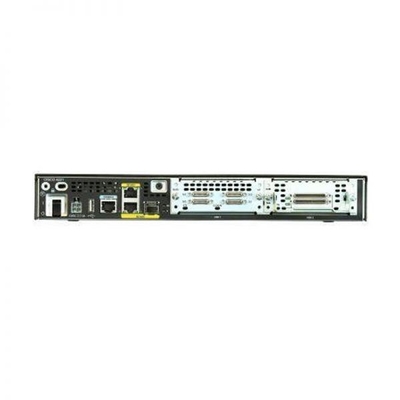 Cisco ISR 4221 2GE 2NIM 8G Flash 4G DRAM IPB 75 Mbps