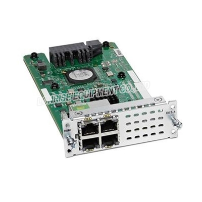 Cisco 4 - Port Gigabit Ethernet Switch NIM NIM - ES2 - 4