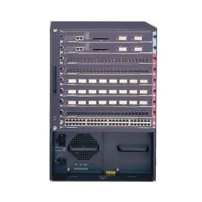 WS - C6509 - E Catalyst 6500 Enhanced 9-Slot Chassis 15RU