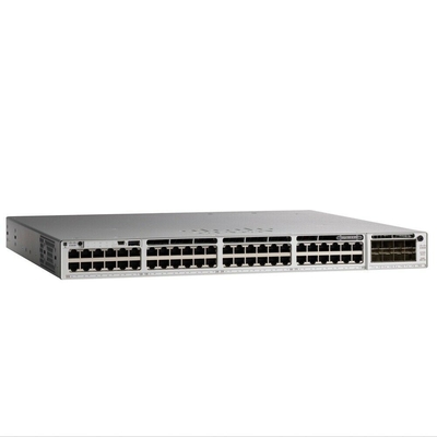 C9200L - 48P - 4X - E - Cisco Switch Catalyst 9200 48-Port PoE+ 4x10G Uplink Switch Network Essentials