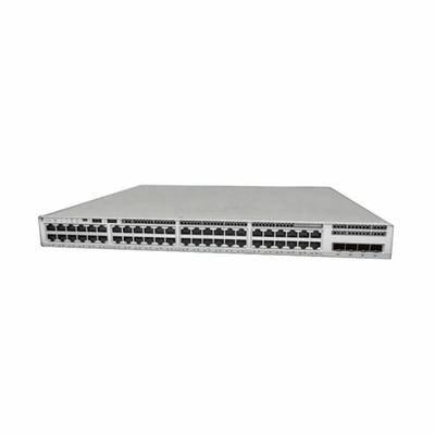 C9200L - 48T - 4G - E - Cisco Switch Catalyst 9200 48-Port Data 4x1G Uplink Switch Network Essentials