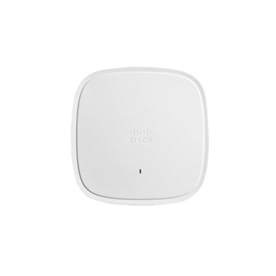 C9120AXI - K - Cisco Catalyst 9120 Access Point 9120AX Internal Antennas Wi-Fi 6 4x4:4