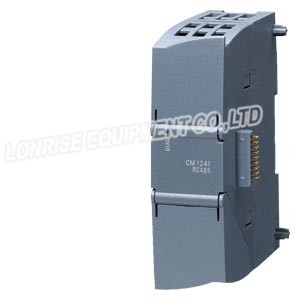 New Original 6ES7 241-1CH32-0XB0 For S7-1200 CM1241 RS485 / 422 Communication Module