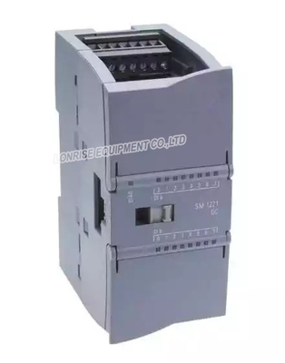 6ES7 223-1QH32-0XB0 PLC Electrical Industrial Controller 50/60Hz Input Frequency RS232/RS485/CAN Communication Interface