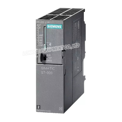 6ES7 214-1HG40-0XB0 PLC Electrical Industrial Controller 50/60Hz Input Frequency RS232/RS485/CAN Communication Interface