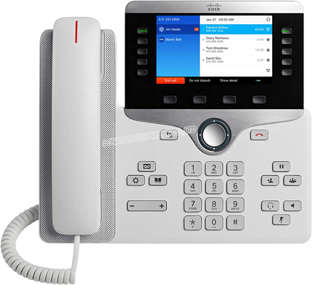Cisco 8841 VoIP Phone Cisco IP Phone CP-8841-K9 Widescreen VGA Voice Communication