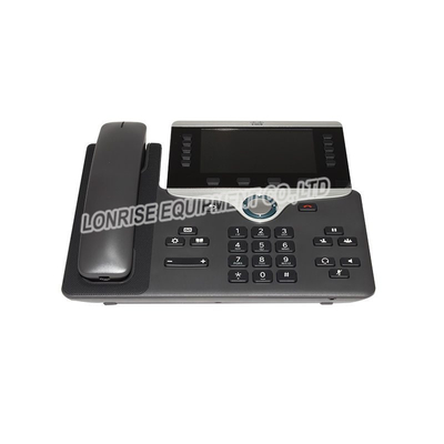 Cisco CP-8811-K9 IP Phone 8811 - VoIP Phone - SIP RTCP RTP SRTP SDP - 5 Lines