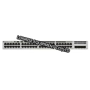 Original New 9200L 48 Port PoE+ 4x10G Uplink Switch C9200L-48P-4X-E In Stock