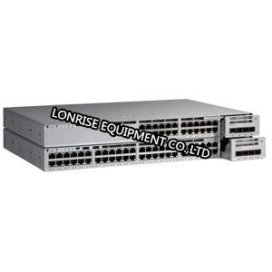 New C9200L-48P-4G-E For Network Essentials Catalyst 9200L48-Port PoE+ 4x1G Uplink Switch