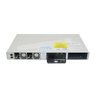 Essentials Cis Co Catalyst Ethernet Network Switch 9200L Series 24-Port PoE+ 4x10G