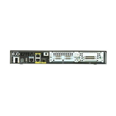 ISR 4221 Cisco Router Modules 2GE 4G DRAM Wifi Range Extenders