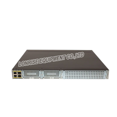 4000 Router Cisco SPA Card  ISR4331 3GE 2NIM IP Base Network Firewall