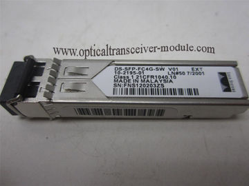 10GB Ethernet Optical Transceiver Module DS-SFP-FC4G-SW For Switches Router