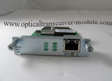 VWIC3-1MFT-G703 Cisco Router Modules Multiflex Trunk Card Karte NEU OVP