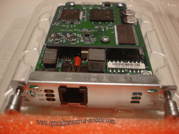 Custom Cisco Router Modules , High Speed WAN Interface Card HWIC-1ADSL