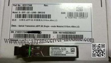 S-SFP-GE-LH40-SM1310 , Huawei AR G3 Optical TransceiverS-SFP-GE-LH40-SM1310