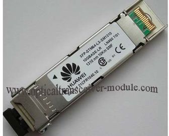 Dual LC Huawei SFP Module , 1000Base SX SFP Transceiver Module SFP-GE-LH40-SM1310