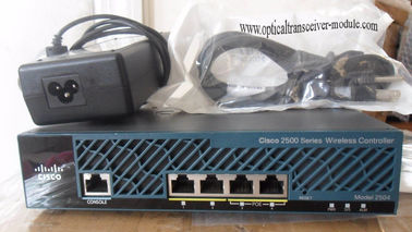 AIR-CT2504-15-K9 Cisco Network Controller Low Power Dissipation With 15 Ap Licenses