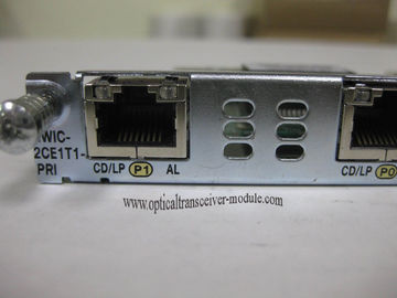 HWIC-8CE1T1-PRI Networking Service Module Cisco Router Cards One Year Warranty