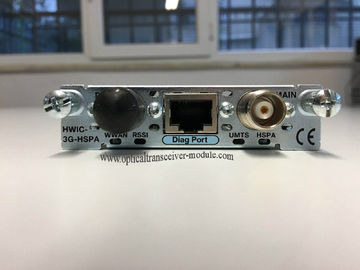 HWIC-3G-HSPA ISM Module 3G Wireless High Speed WAN Interface Card