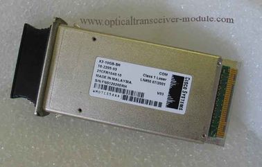 X2-10GB-SR 1000Base T SFP Transceiver Module 0°C -  70°C Operating Temperature X2-10GB-SR