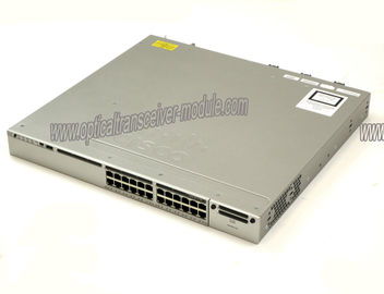 Cisco Ethernet Network Switch WS-C3850-24P-S 24 Port Gigabit Ethernet Switch