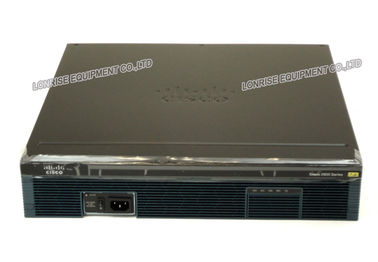 Enterprise Modular Industrial Cisco VPN Router Cisco2921/K9 With 4+1 Slots PoE