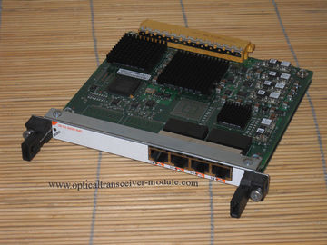 SPA-4X1FE-TX-V2 4-Port Fast Ethernet  Shared Port Adapter Original Cisco