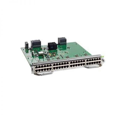 Cisco SPA Card C9400 - LC - 48T - Catalyst 9400 Series Modules Cards