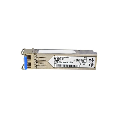 Cisco GLC-LX-SM-RGD 1000Mbps Single Mode Rugged SFP Poe Ap Transceiver Module