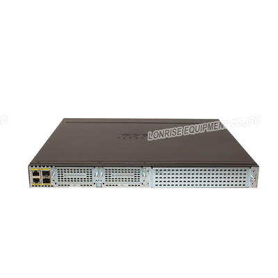 Cisco ISR4331/K9 Industrial Network Rack Mountable Router 42 Typical Power