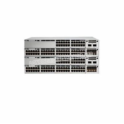 Cisco C9300-48T-A C9300-48T-E 9300 48-Port Data Network Advantage Gigbit Network Ethernet Switch