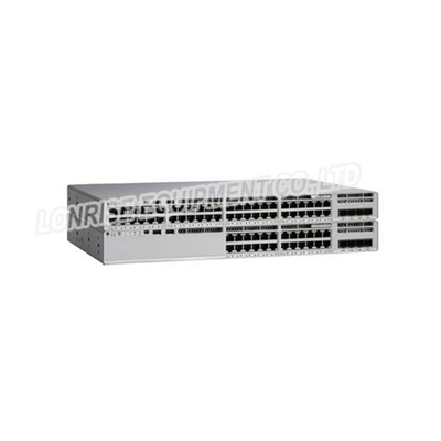 Cat Alyst 9200L 24 - Port PoE +  4x10G Uplink Switch Network Advantage C9200L - 24P - 4X-A